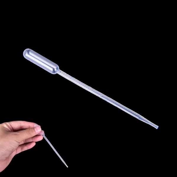 TRANSFER PIPETTE ( WITHOUT GRADUATION ) 500PCS/PACK - Image 3