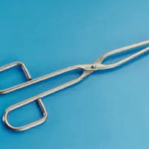 CRUCIBLE TONG, BOWED TYPE STAINLESS STEEL