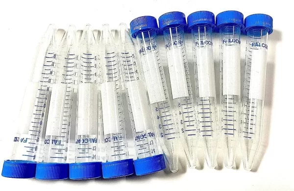 CENTRIFUGE TUBE CONICAL STERILE 50PCS/PACK - Image 3