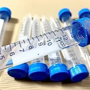 CENTRIFUGE TUBE CONICAL STERILE 100PCS/PACK
