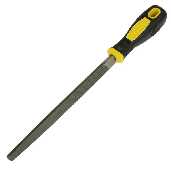 TRIANGULAR STEEL FILE