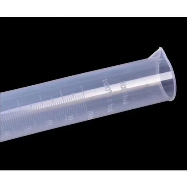 MEASURING CYLINDER PLASTIC - Image 2