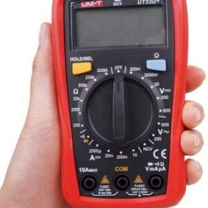 DIGITAL MULTIMETER