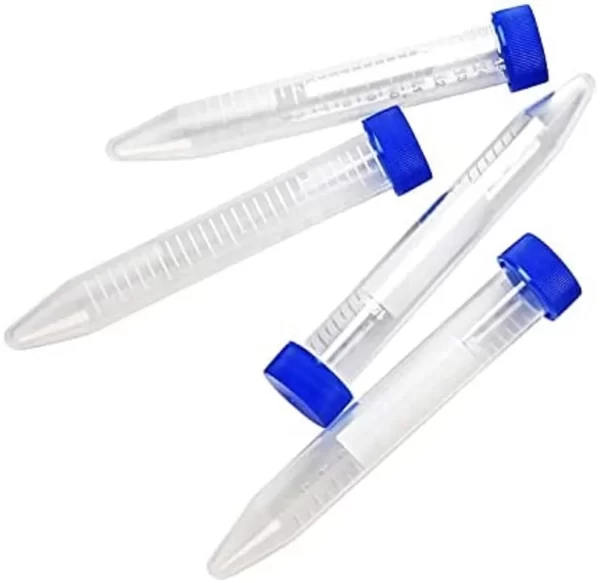 CENTRIFUGE TUBE CONICAL STERILE 50PCS/PACK