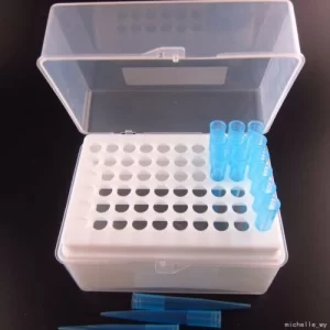PIPETTE TIP BOX 60