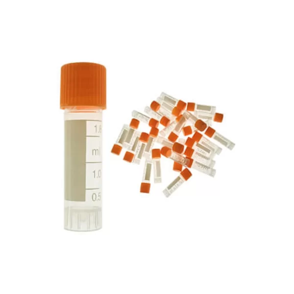 CRYOTUBE FREE STANDING STERILE 500PCS/PACK