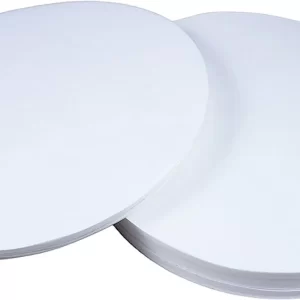 FILTER PAPER (TYPE GRADE 1 EQUIVALENT TO WHATMAN GRADE NO. 1)