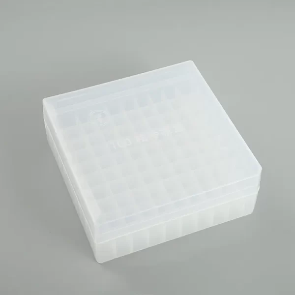 CRYOTUBE BOX 100 WELL