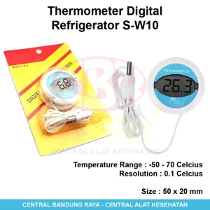 FREEZER THERMOMETER DIGITAL