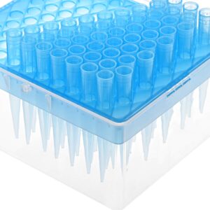 PIPETTE TIP BOX 100 WELL