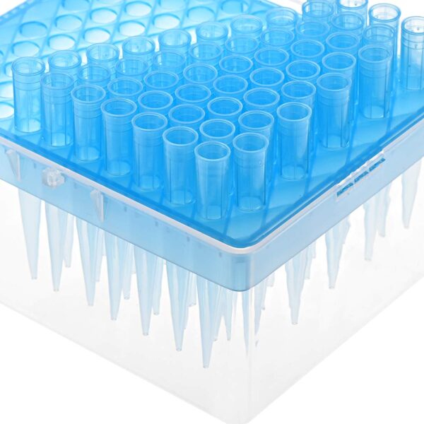 PIPETTE TIP BOX 100 WELL