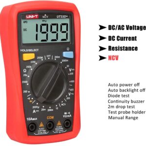 DIGITAL MULTIMETER - Image 3