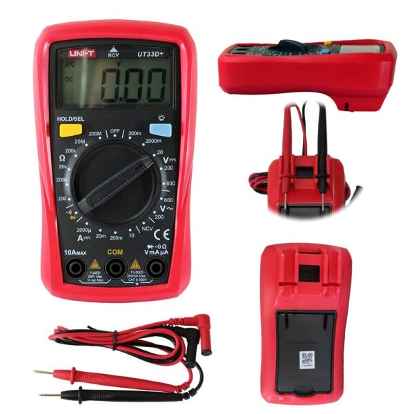 DIGITAL MULTIMETER - Image 2