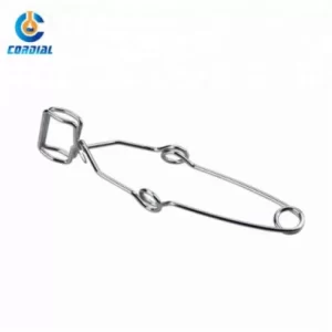 TEST TUBE HOLDER WITHOUT FINGER GRIP