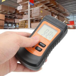 DIGITAL WOOD MOISTURE METER