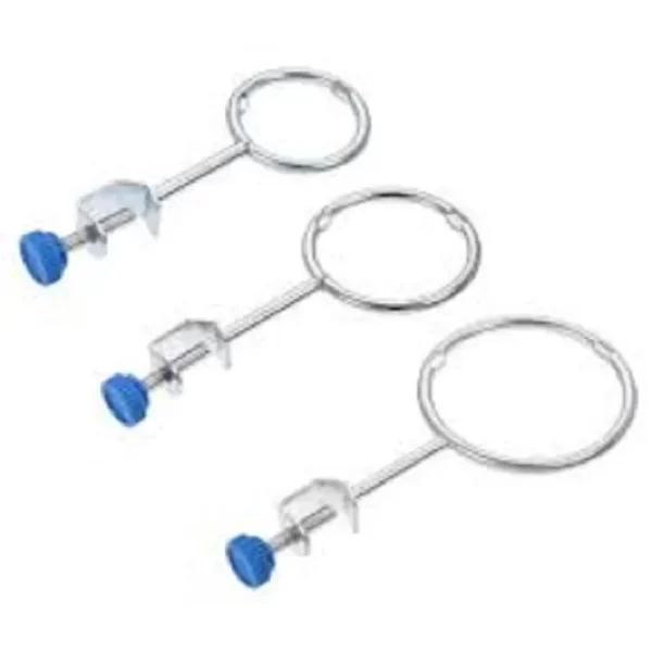 IRON CLAMP CLOSED RING RETORT SUPPORT - Image 2