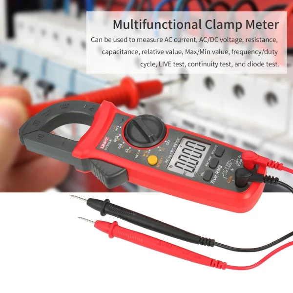 DIGITAL CLAMP METER