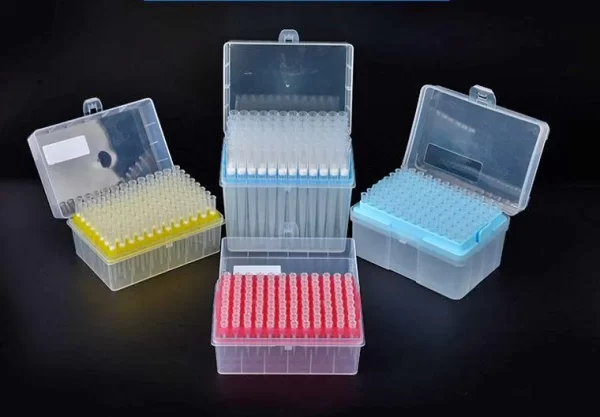 PIPETTE TIP STERILE 96PCS/RACK - Image 3