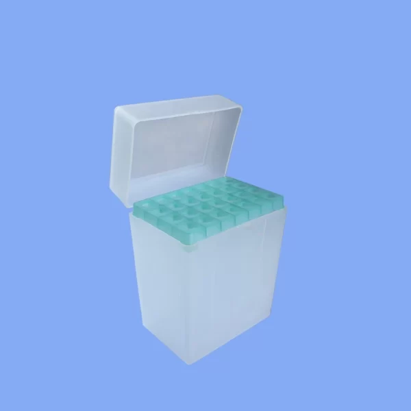 PIPETTE TIP BOX 28 WELL