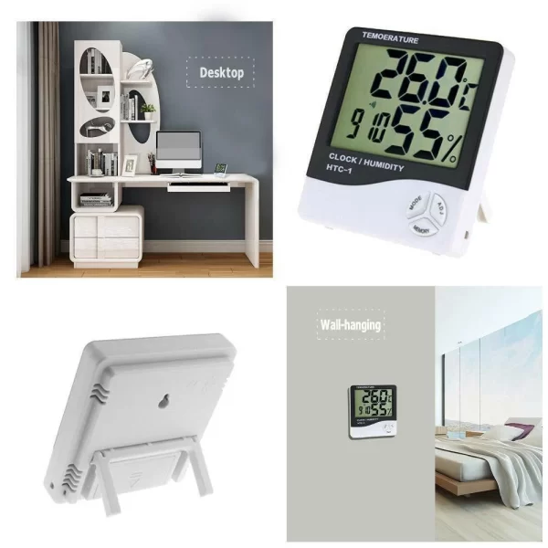 ELECTRONIC THERMOMETER