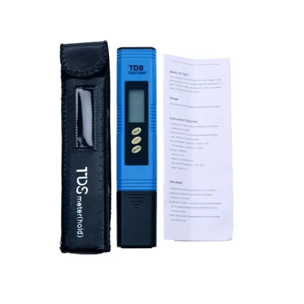 PEN TYPE PORTABLE LCD DIGITAL TDS-3 / TDS WATER QUALITY TEST PEN WATER QUALITY