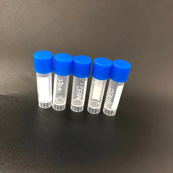 CRYOTUBE FREE STANDING STERILE 500PCS/PACK