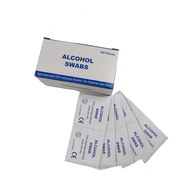 ALCOHOL SWAB 100'S - Image 3