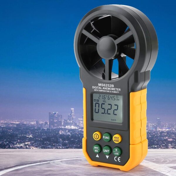 ANEMOMETER ( PM6252B ) - Image 2