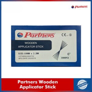 APPLICATOR STICK 6 STERILE,100'S - Image 3