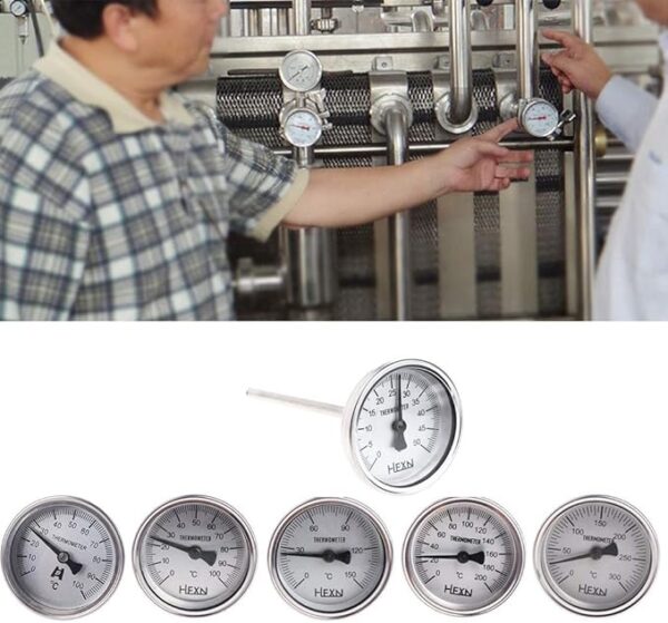 ANALOG THERMOMETER - Image 2