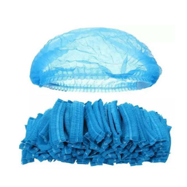 BOUFFANT CAP, NON WOVEN