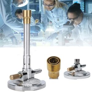 BUNSEN BURNER,NATURAL GAS