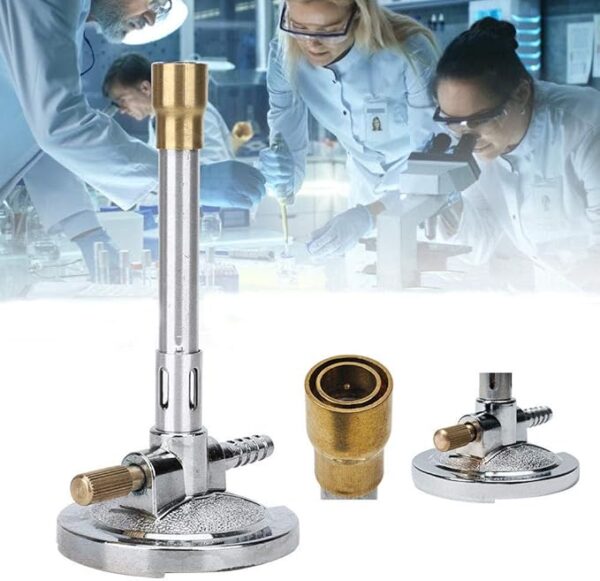 BUNSEN BURNER,NATURAL GAS