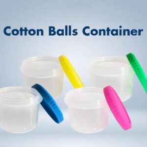 COTTON CANISTER