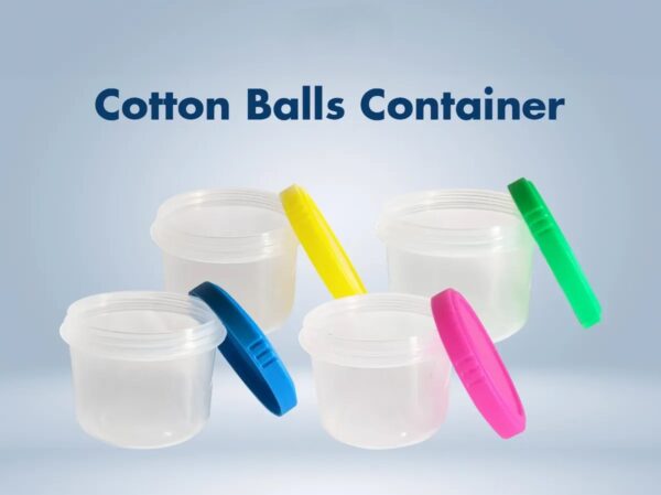 COTTON CANISTER