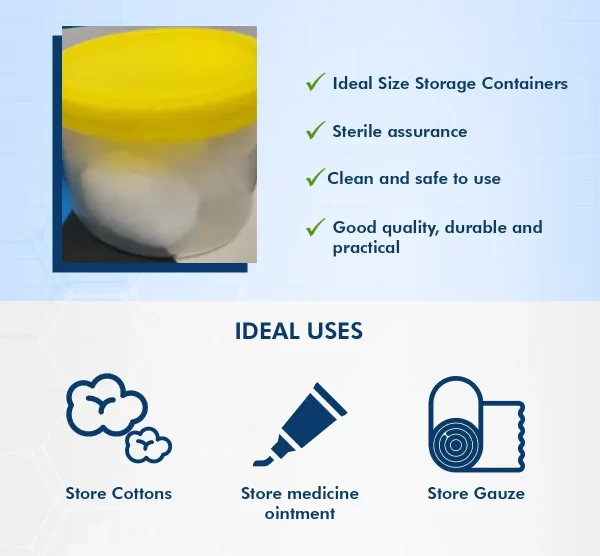 COTTON CANISTER - Image 3