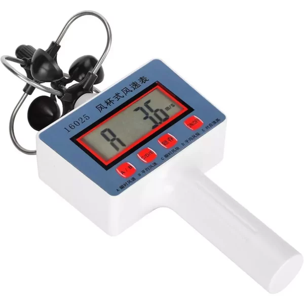 CUP ANEMOMETER