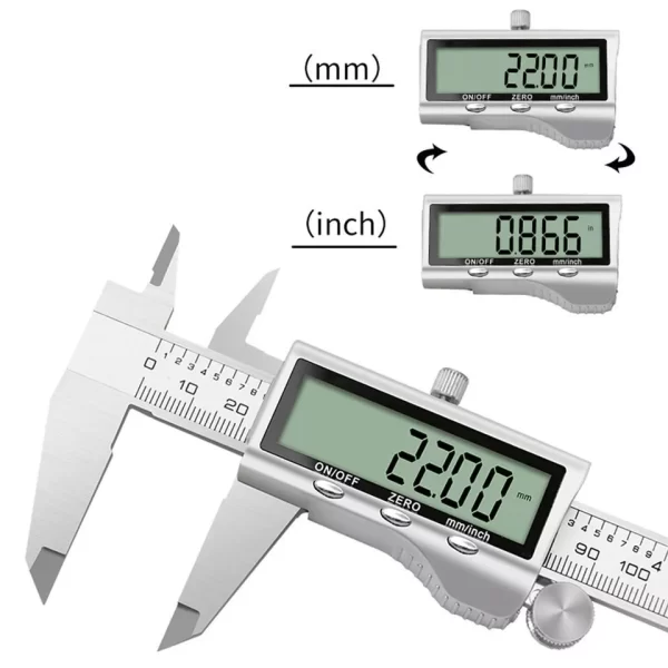 DIGITAL CALIPER - Image 3