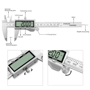 DIGITAL CALIPER