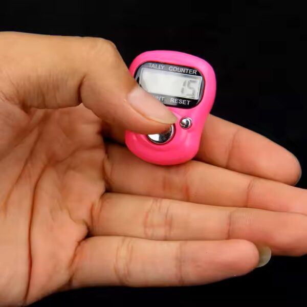 DIGITAL TALLY COUNTER