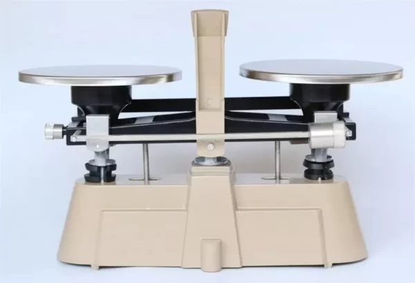 DOUBLE BEAM PAN BALANCE - Image 2