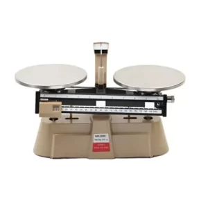 DOUBLE BEAM PAN BALANCE