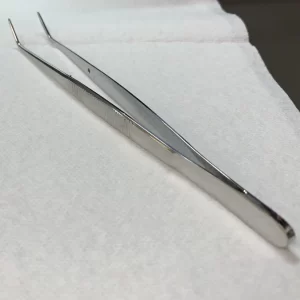 FORCEPS,WITH CURVED TIPS - Image 2