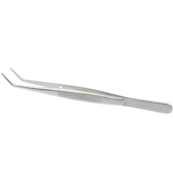 FORCEPS,WITH CURVED TIPS - Image 3