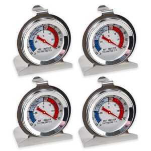 FREEZER THERMOMETER ANALOG