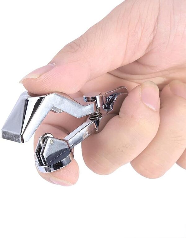 GLASS TUBE CUTTER