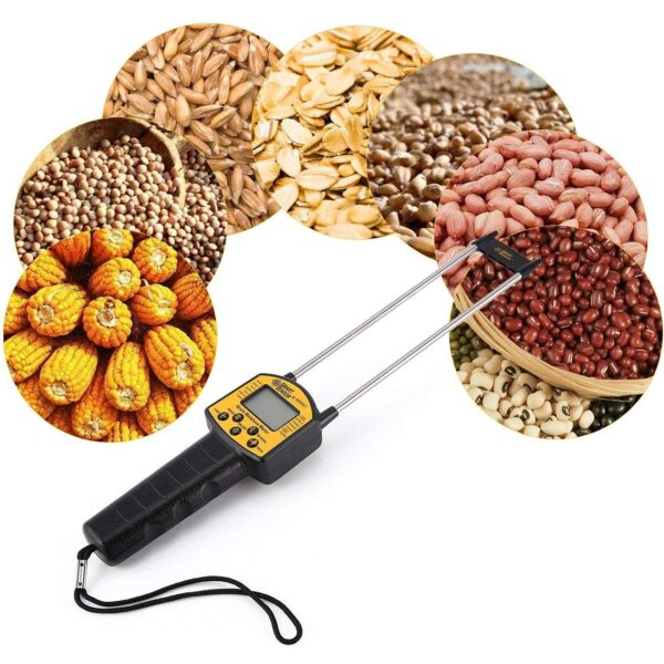 GRAIN MOISTURE METER - Image 2