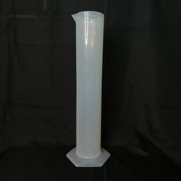 MEASURING CYLINDER PLASTIC - Image 3