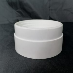 FLASK BASE ,PLASTIC WHITE