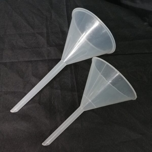 FUNNEL LONG STEM PLASTIC - Image 2